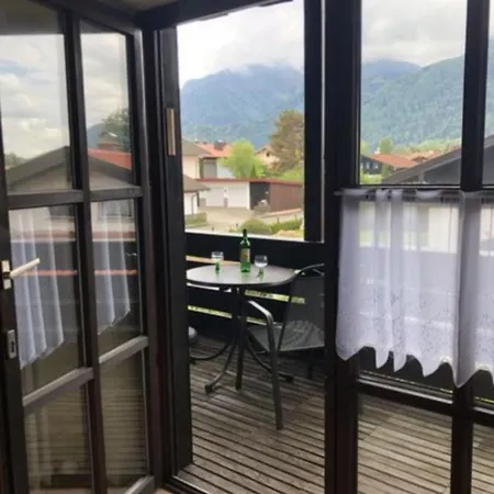 Appartement Hofmann Judith Grassau (Bavaria)