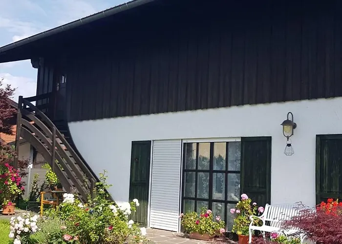 Appartement Hofmann Judith Grassau (Bavaria)