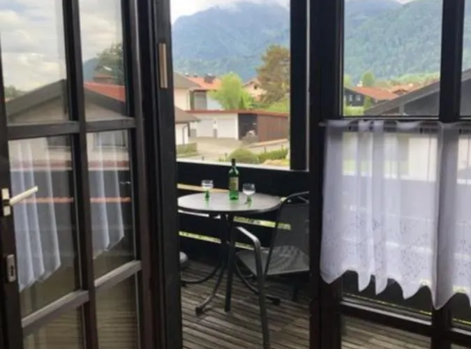 Appartement Hofmann Judith Grassau (Bavaria)
